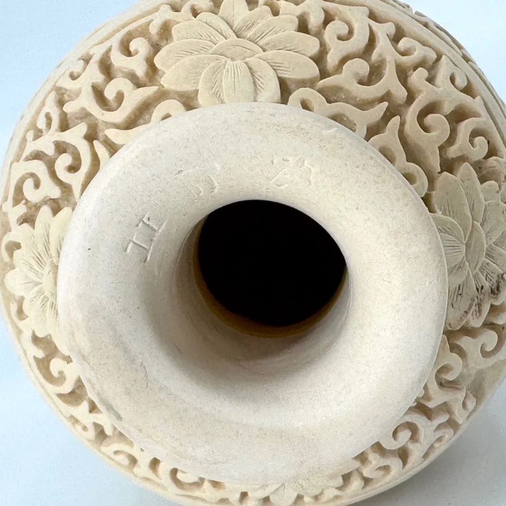 Ancient Asian “Cinnabar